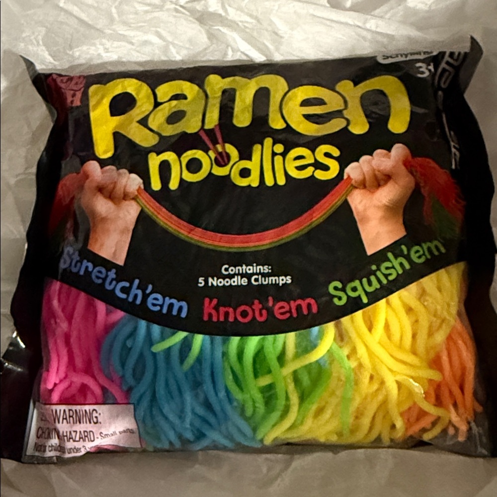 Kids Stretchable Sensory Toy - Multicolor